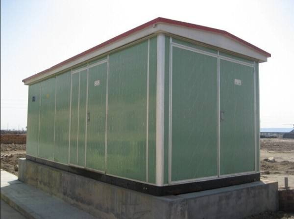 庐阳YBM-1000KVA箱式变压器