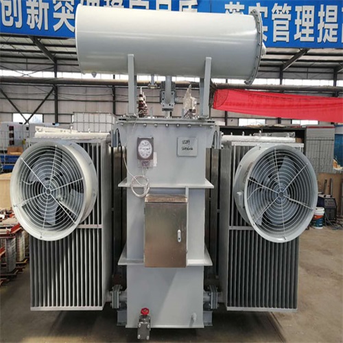 庐阳S11-2500KVA油浸式变压器