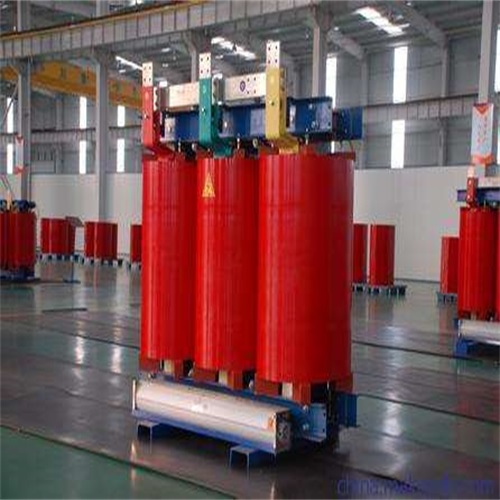 庐阳50KVA干式变压器